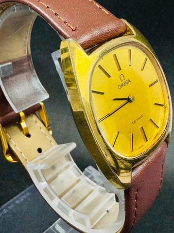 Omega - De Ville - Zonder minimumprijs - 111.0132 - Unisex -