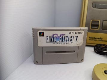Sony - Super Famicom (Japanese SNES) - Nintendo Super, Nieuw