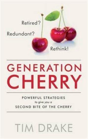 Generation Cherry 9781910453209 Tim Drake, Verzenden, Tim Drake