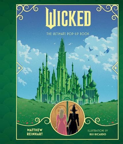 Wicked: The Ultimate Pop-Up Book |  | Nieuw, Boeken, Overige Boeken, Nieuw, Verzenden