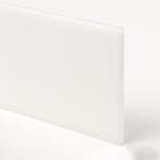 Acrylaat (PMMA) basisplaat (opaalwit, 50x30 cm, 8 mm dik), Doe-het-zelf en Bouw, Verzenden, Nieuw