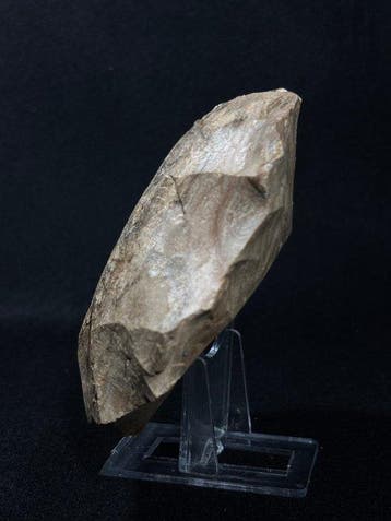 Paleolithisch Grote Paleolithische Ronde Schraper