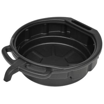 vidaXL Olieopvangpan met schenktuit 16 L, Verzenden