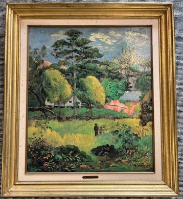 Paul Gauguin (1848-1903), D’après - Landschaft