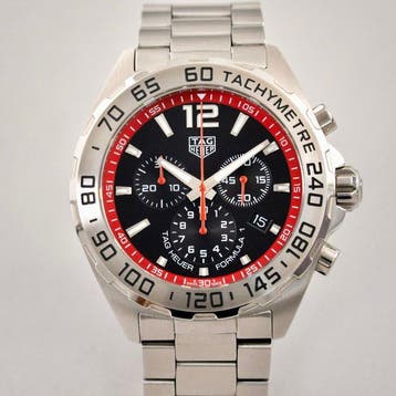 TAG Heuer - Formula 1 Chronograph - Sans prix de réserve -