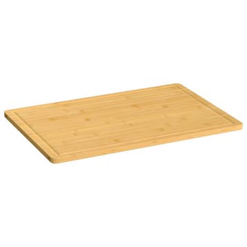 vidaXL Snijplank 40x60x1,5 cm bamboe, Maison & Meubles, Cuisine | Ustensiles de cuisine, Verzenden