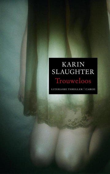 Trouweloos - Slaughter, Boeken, Thrillers, Verzenden, Nieuw