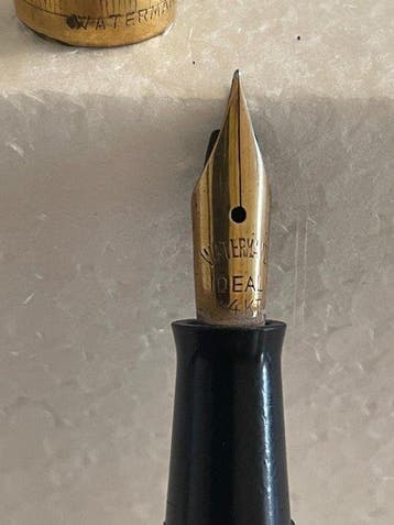 Waterman - Zonder minimumprijs - Vulpen