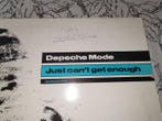 Depeche Mode - Just Cant Get Enough (Schizo Mix) -1st UK, Nieuw in verpakking