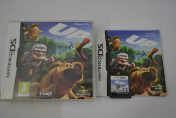 Disney Pixar Up (DS EUR), Nieuw