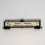 Minitrix N - 3141/3142 - Wagon de marchandises pour trains, Nieuw