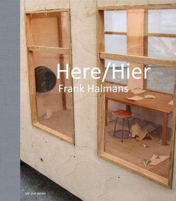 Here | Hier | Robbert Roos; Frank Halmans | Nieuw, Verzenden, Nieuw, Robbert Roos; Frank Halmans