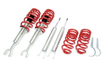 Audi A8 D2 schroefset verlagingsset, Ophalen of Verzenden, Nieuw