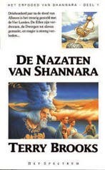 De nazaten van Shannara / Het erfgoed van Shannara / 1, Verzenden, Gelezen, Terry Brooks