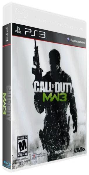 Call of Duty: Modern Warfare 3, Games en Spelcomputers, Verzenden, Nieuw