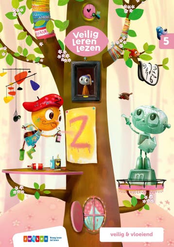 Veilig leren lezen Zoem / 5 Veilig & vloeiend 9789048747771, Boeken, Verzenden, Zo goed als nieuw
