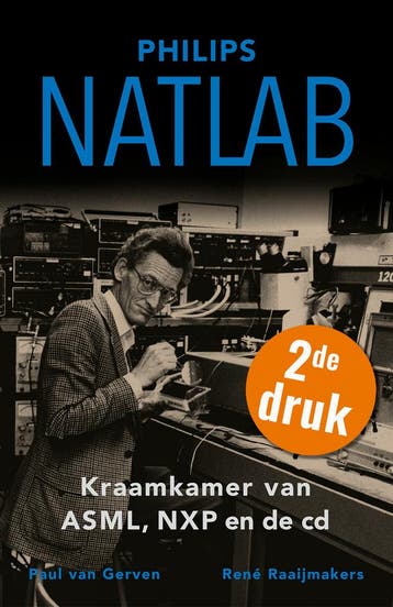 Natlab 9789082707410 Paul Van Gerven, Verzenden, Zo goed als nieuw, Paul Van Gerven