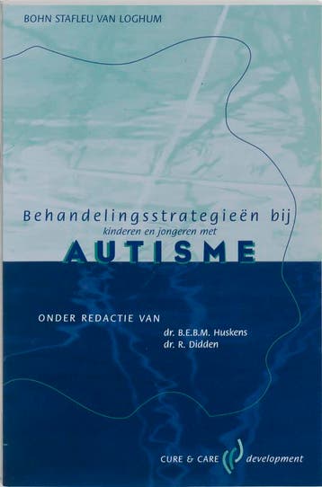 Behandelingsstrategieen bij kinderen en jongeren met autisme, Verzenden, Gelezen