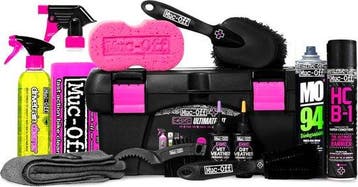 Muc-Off E-Bike Kit - Fiets Schoonmaak Set - Inclusief Opb..., Verzenden, Nieuw