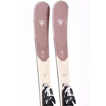 151 dames skis ROSSIGNOL EXPERIENCE 82 2023, basalt, grip w, Sport en Fitness, Verzenden, Gebruikt, Rossignol