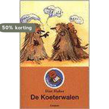 De koeterwalen 9789027640987 D. Huber, Verzenden, D. Huber
