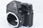Asahi, Pentax 6x7 TTL with Grip + Super-Multi-Coated Macro