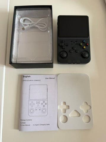 R36S - Console portatile retrò - Spelcomputer - In originele, Nieuw