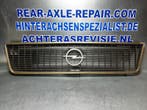 Grille van een Opel Ascona B. (Exterieur), Auto-onderdelen, Verzenden, Gebruikt, Opel