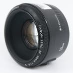 Canon EF 50mm f/1.8 II | Tweedehands, Audio, Tv en Foto, Foto | Lenzen en Objectieven, Verzenden, Zo goed als nieuw