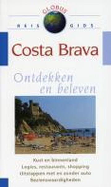 Globus Costa Brava 9789043812221 Reinhard Schaler, Verzenden, Gelezen, Reinhard Schaler