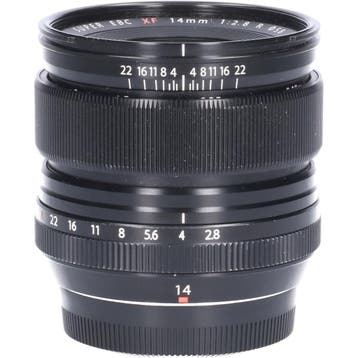 Tweedehands Fujifilm XF 14mm f/2.8 R CM8374, Ophalen of Verzenden, Gebruikt, Overige typen