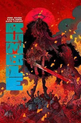 Rumble Volume 4: Soult Without Pity, Boeken, Strips | Comics, Verzenden, Zo goed als nieuw