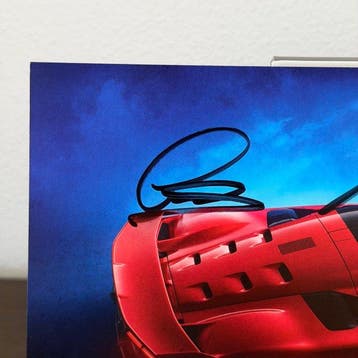 Ferrari F80 - Charles Leclerc Signed - Lewis Hamilton - 2025, Nieuw