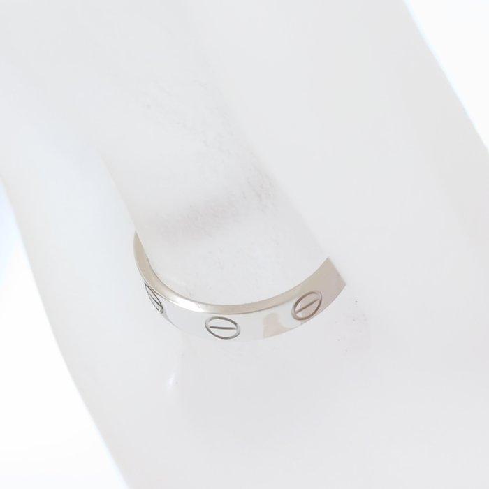 Cartier - Bague - 18 carats Or blanc, Bijoux, Sacs & Beauté, Bagues