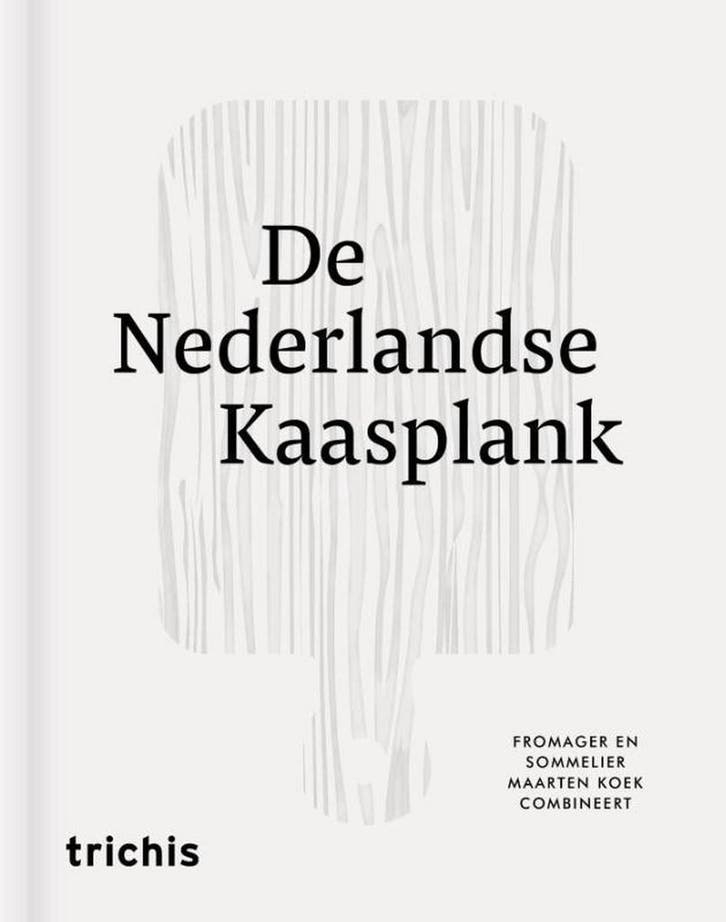 De Nederlandse kaasplank 9789492077677 Etienne Verhoeff, Livres, Livres de cuisine, Envoi