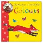 My First Gruffalo: Colours 9780230753143 Julia Donaldson, Verzenden, Gelezen, Julia Donaldson