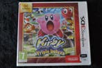 Kirby Triple Deluxe Nintendo 3DS Sealed, Games en Spelcomputers, Verzenden, Nieuw