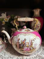 Meissen - Théière - Porcelaine