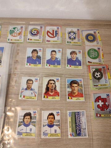 1994 Panini Coppe del Mondo USA 94 - Recup - 380 Sticker -, Verzamelen, Nieuw