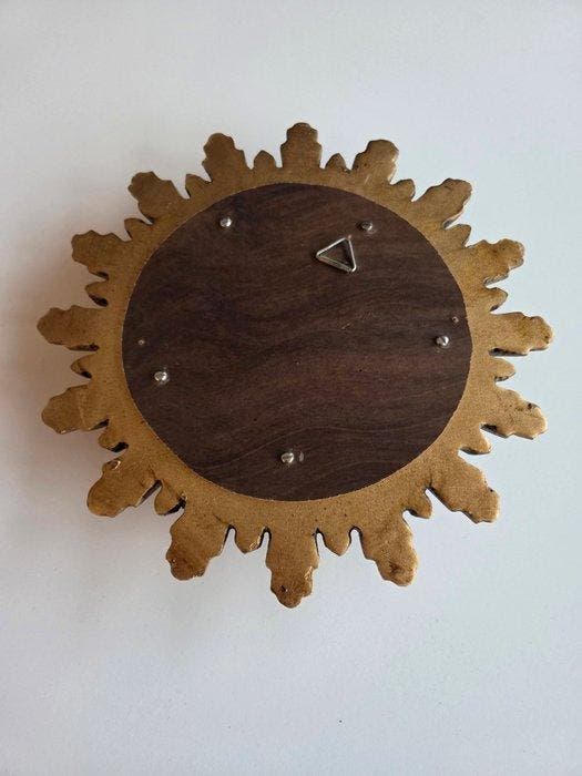 Wandspiegel - Glas, Gips, Antiquités & Art, Curiosités & Brocante