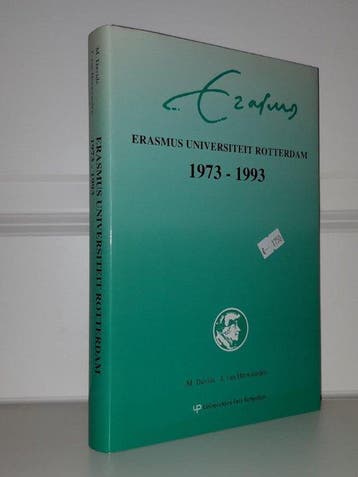 Erasmus Universiteit Rotterdam, 1973 - Davids, Boeken, Verzenden, Nieuw