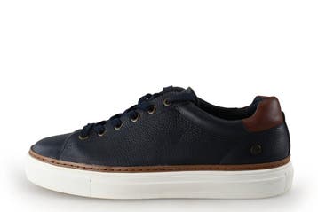 No Stress Sneakers in maat 42 Zwart, Kleding | Heren, No Stress, Verzenden, Zwart, Zo goed als nieuw