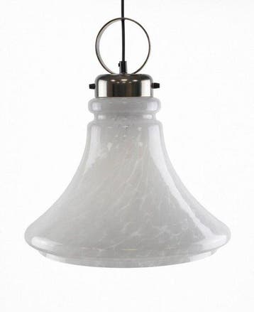 Plafonnier suspendu - Plafonnier - Verre - Style Murano