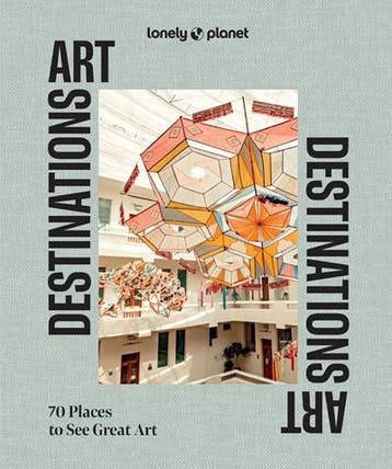 Lonely Planet Art Destinations |  | Nieuw, Verzenden