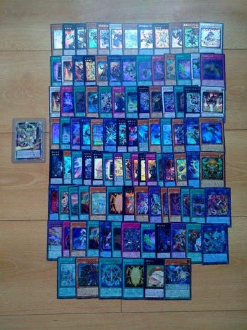 Konami Bulk kaarten - Yu-Gi-Oh! - Utopia N°39 The envoy of, Nieuw
