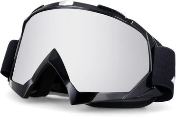 Motorbril UV-bestendig | Retour Deal | 42% korting, Motoren, Kleding | Motorkleding, Motorcrosskleding, Kinderen, Verzenden, Nieuw zonder kaartje