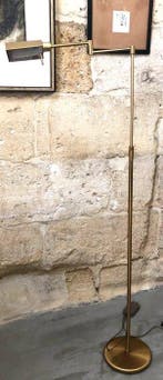 Holtkotter Leuchten - Lampadaire à bras pivotant - FH 210 -
