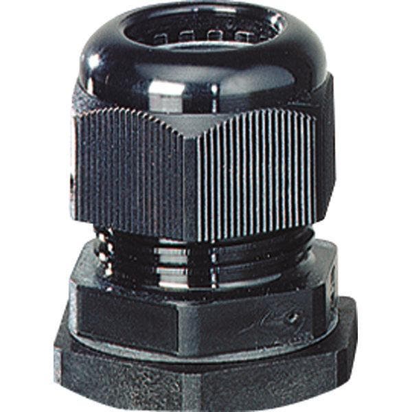 Hensel Presse-étoupe IP67 M50 Noir Test de Fil Lumineux -, Bricolage & Construction, Électricité & Câbles, Envoi