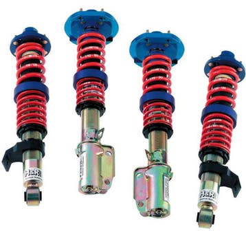 H&R Monotube Schroefset passend voor Skoda Octavia (NX) Comb, Verzenden, Nieuw
