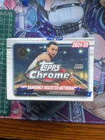 2024/25 Topps NBA Basketball Stars Stephen Curry, Victor, Nieuw